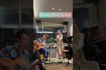 Live at La Grange Kyoto / Miwa Watanabe(vo) Shu Odamura(gt) #ギターボーカル #ジャズ #jazzvocal #ジャズシンガー