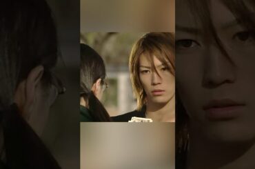 ごくせん 極道の令嬢が熱血教師に変身し、愛と拳で問題児たちを征服する。#movie ，#shorts，#drama,#comedy，#仲間 由紀恵