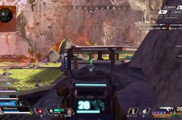 [Apex ](注)～時は来た～ランクカジュアルエペ
