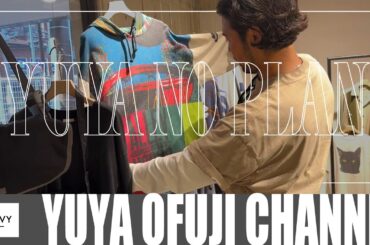 【お買い物動画】もう全て買い占めたい、、ファッションディレクターがガチの春夏ノープランショッピング！今回は気になっていた古着屋さんで大満足のお買い物！！【YUYA NO PLAN 第2弾】