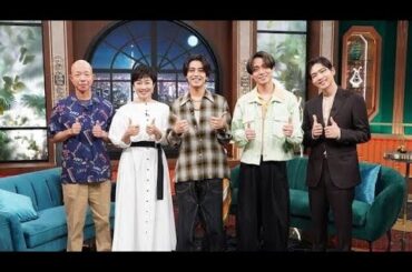 「次回『with MUSIC』にKing & Prince、BE:FIRST、檀れい、中島健人が登場！豪華アーティスト競演」