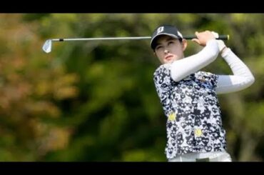 【女子ゴルフ速報】山崎結菜が大爆発‼ルーキーたちが首位争いで大激突⛳✨涙と歓喜の初日ドラマとは…？【2025ステップアップツアー】