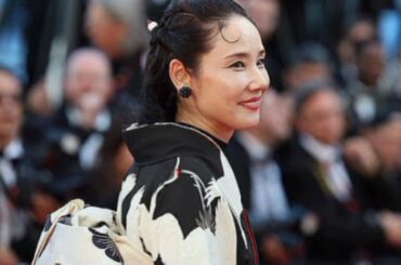 広瀬すず、吉田羊、松下洸平、三浦友和が華やかにカンヌのレッドカーペットに登場！『遠い山なみの光』公式上映レポート