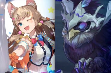 ソロ変異種 たたりもっけ250 猫又[Vo.]【ラグナド】