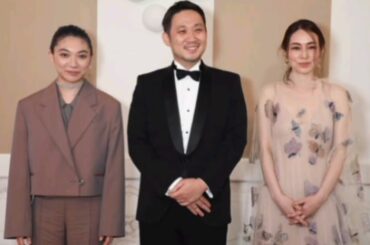 広瀬すず、吉田羊、松下洸平、三浦友和が華やかにカンヌのレッドカーペットに登場！『遠い山なみの光』公式上映レポート1コメント1件￼5/16(金) 