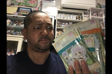 ランダム開封＆フリートーク！22:45まで！
