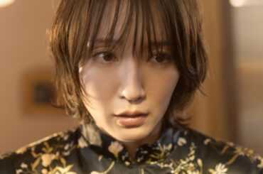 吉岡里帆＆水上恒司、W主演で急接近！眉月じゅん最新作が実写映画化／映画『九龍ジェネリックロマンス』特報