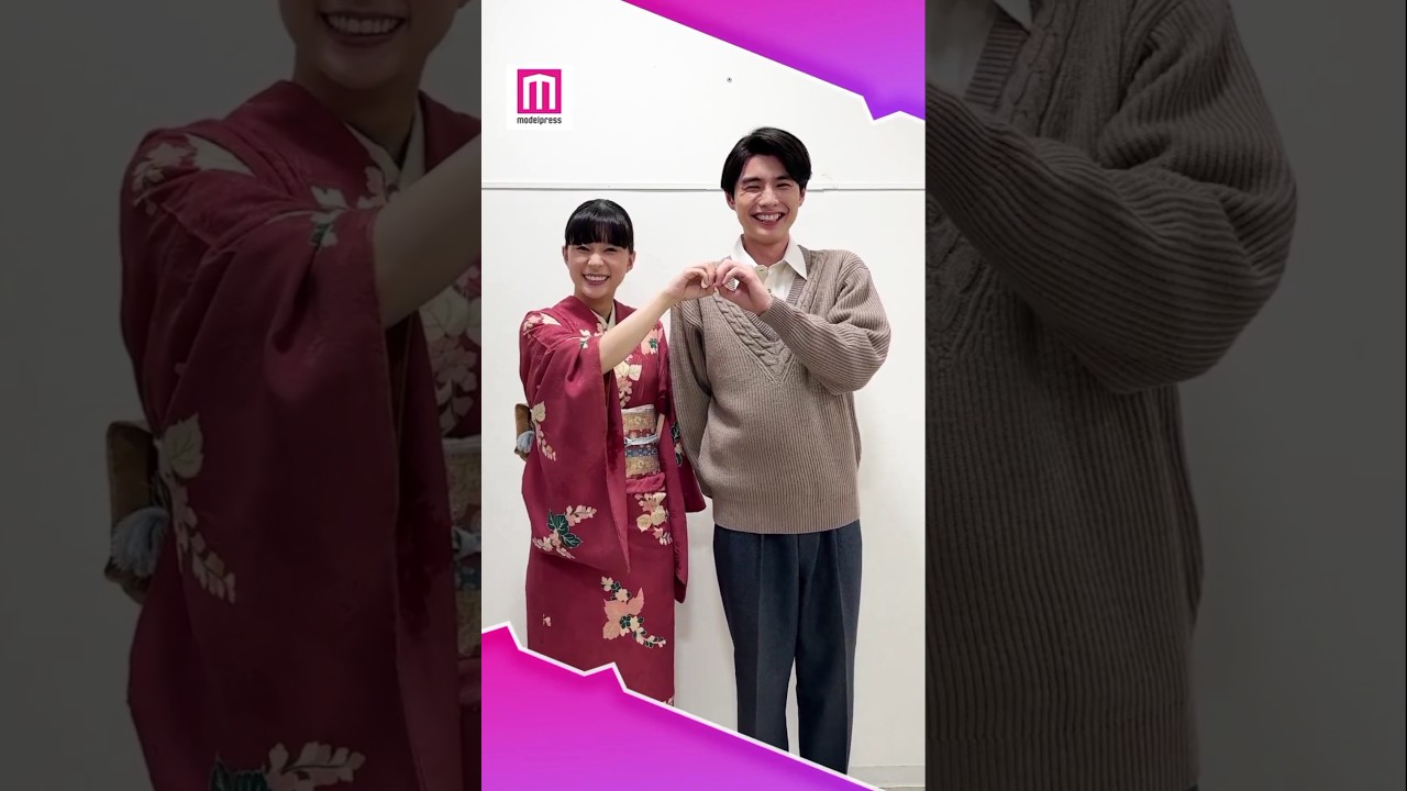 (Eng Sub) Honda Kyoya × Yoshine Kyoko のオフ画が尊すぎる…! 💗✨ #めおと日和 #芳根京子 #本田響矢 (Eng Sub) Honda Kyoya × Yoshine Kyoko のオフ画が尊すぎる…! 💗✨ #めおと日和 #芳根京子 #本田響矢