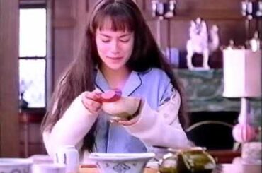 味の素　牧瀬里穂