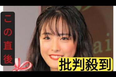 大友花恋　圧巻の演技力に夏菜脱帽「もう女優辞めます」アンミカも感嘆「凄いな…」スタジオも衝撃走る
