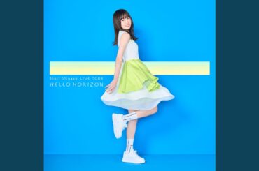 茜色ノスタルジア (Inori Minase LIVE TOUR 2021 HELLO HORIZON)