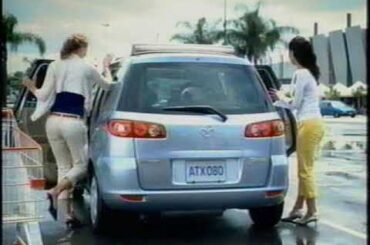 マツダ　伊東美咲