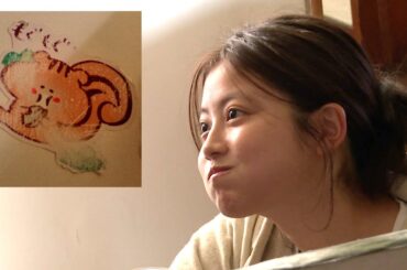 今田美桜、ほっぺぷくぷく「リス」の真似が可愛すぎる！