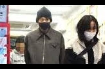 「顔が小さい！！」…向井理と国仲涼子の“午後のショッピング”に買い物客が二度見@d#