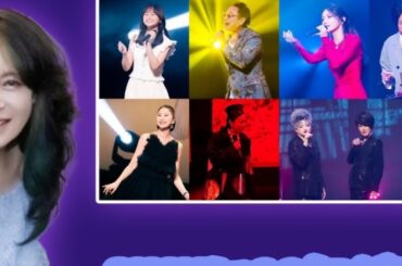 "中森明菜 トリビュートコンサート“明響”にご本人登場！伝説の夜を完全再現【NHK The Covers】✨感動の嵐‼️"