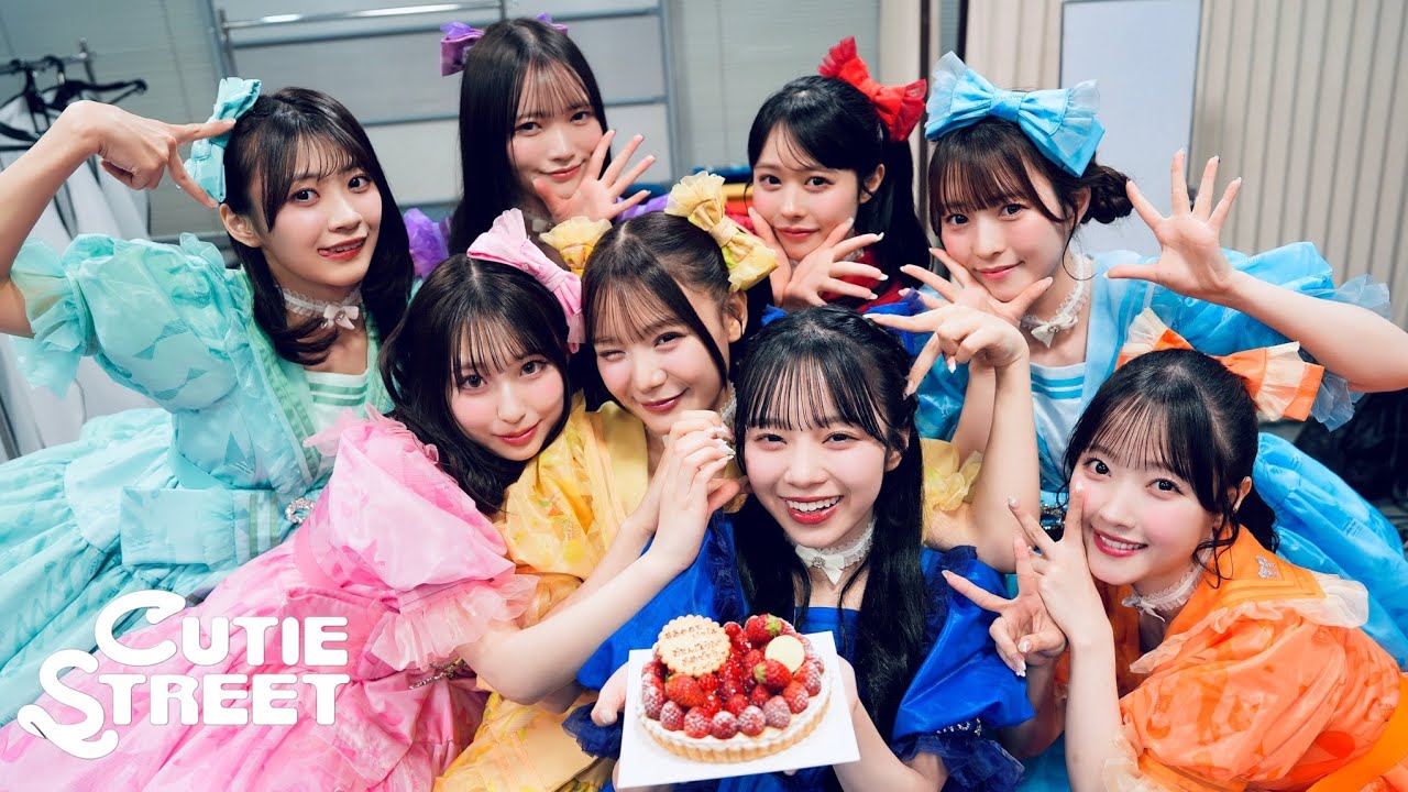 【ドッキリ】増田彩乃 誕生日サプライズ in CDTVライブ!ライブ!(2025/5/26)
