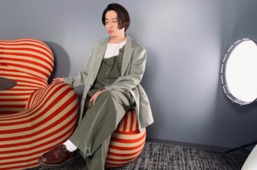 三宅健が東京オリンピックの時からずっと考えてた事が予想外すぎる、、、2025.05.22