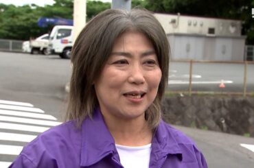 「一番に掲げて当選しているので丁寧に説明を」新図書館中止主張の新人候補が現職退け初当選 市民の意見割れる 静岡・伊東市長選