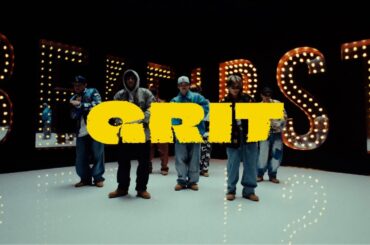 BE:FIRST / GRIT -Music Video-