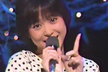 松田聖子 - 秘密の花園 [1983] Seiko Matsuda - Himitsu no Hanazono