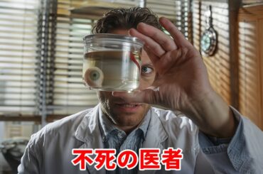 予期せぬ蘇生能力を持つ法医学者が、実は事件解決の天才だった【映画紹介】