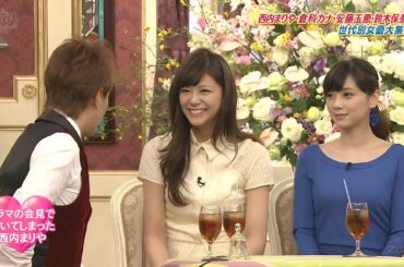 【SMAP×SMAP】️🌸🌸🌸「 西内まりや・倉科カ大・安藤玉恵・鈴木保奈美世代別女優大集合!」2025.05.27 FULL HD