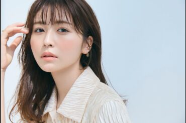 長濱ねる、水着姿で水辺に佇む 2nd写真集先行カット第2弾解禁