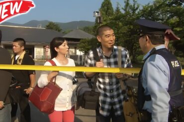 🚨 【秋田・角館サスペンス】殺人事件と“なまはげ”の謎！  🚓 日曜ミステリー 2025   -  FULL EP #邦画