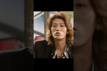 ごくせん 仲间由纪惠 饰 暴力団の跡取りが教師になり、反抗的な生徒たちを卒業へと導く#ドラマ #映画 #viralvideo #shorts