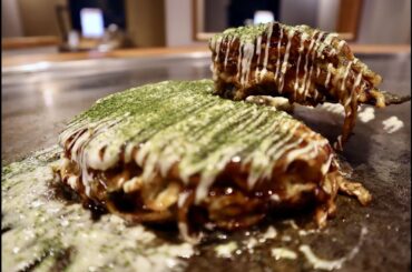 5/27(火)鉄板ライブ生中継！グルメ必見！のなかお好み焼き【1986年創業】（オーダー止まり次第終了）