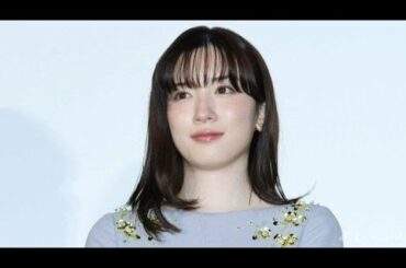 白石聖、永野芽郁の代役で大河初出演！『豊臣兄弟！』で朝日姫役に抜擢