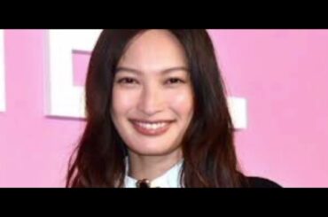 大政絢、第1子妊娠を発表「安定期に入り、母子共に健康に」　夫はONE OK ROCKのギタリスト・Toru