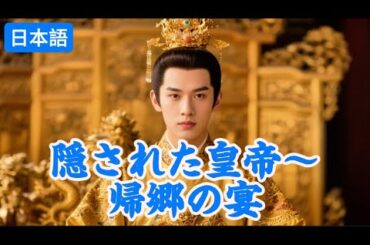 【日本語字幕】『隠された皇帝〜帰郷の宴』｜全話フル #ショートドラマ #短編ドラマ
