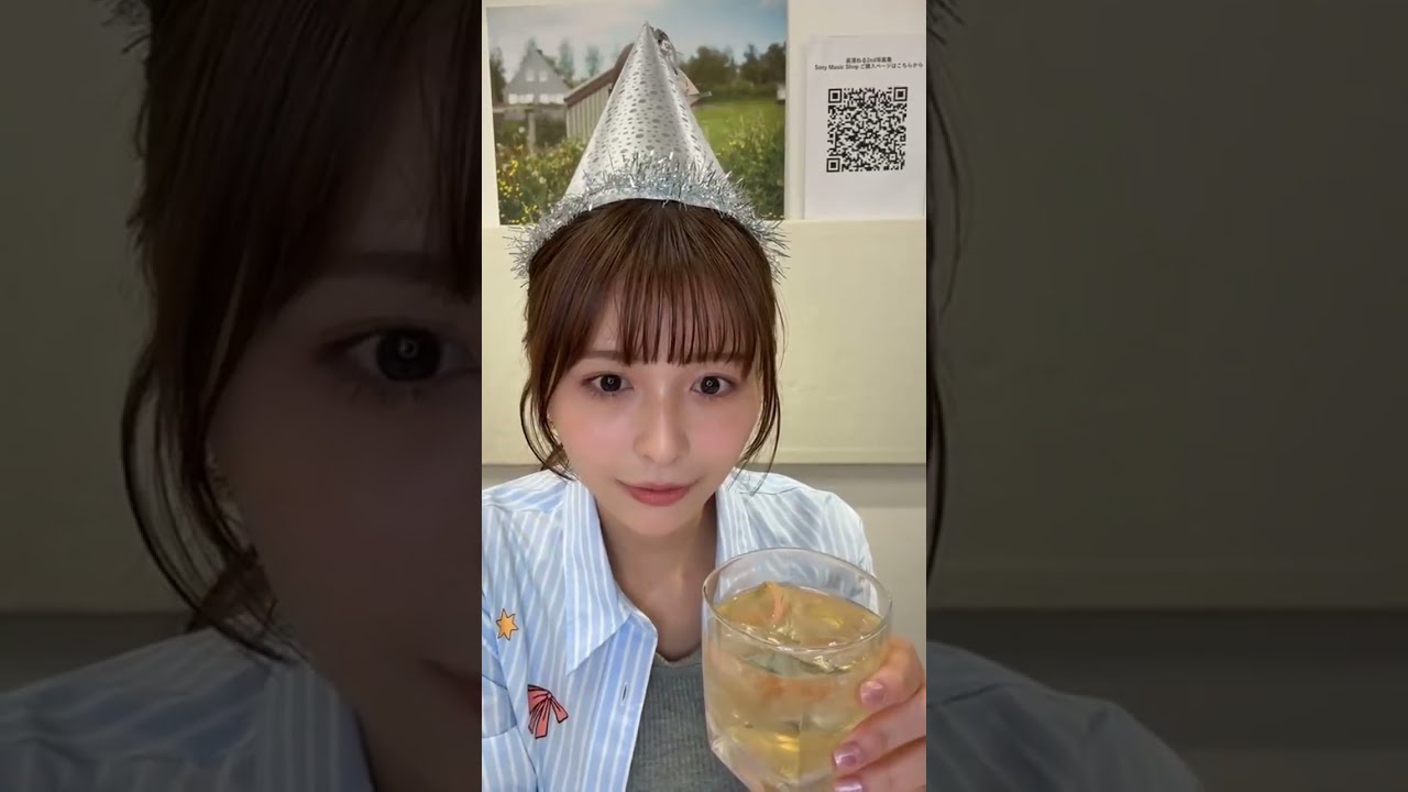 【長濱ねる】2nd写真集 発売記念インスタライブ💗5.23,2025【欅坂46】