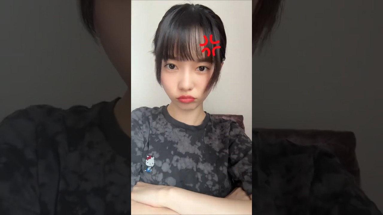 元AKB48 島崎遥香 むむむ😡 ぱるる