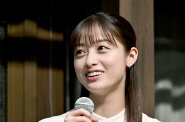 徳光和夫、橋本環奈を語る