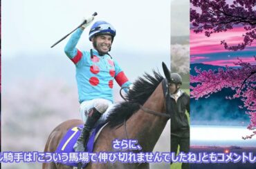 【ガチ検証】桜花賞馬エンブロイダリーがオークスで惨敗した2大理由！ルメール騎手の戦略ミス？馬場状態の影響？プロが本音で分析