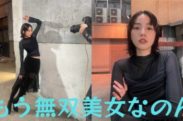 のん、創造性とバランス感覚が光るオールブラックコーデで抜群の存在感を披露