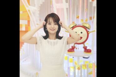 #ショート #スマイルチャージ #井上清華 #かわいい