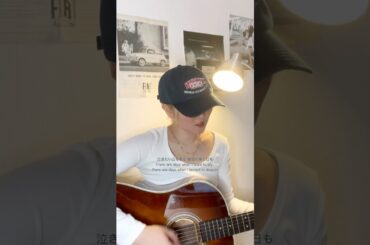 #いのちの歌 #竹内まりや #弾き語り #歌ってみた #singersongwriter #coversong