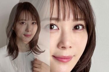 「めちゃ痩せましたね」北乃きい・34歳、美脚披露の制服ふうコーデが沸騰「女子高生でもイケます」「えらい可愛い」