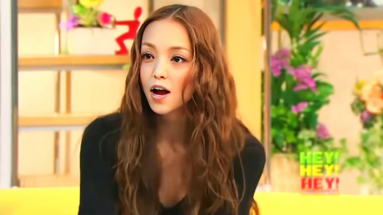 ダウンタウン×安室奈美恵