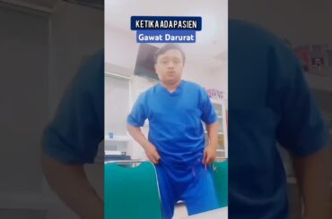 Kehidupan Perawat IGD: Menangani Pasien Darurat dengan Cepat & Tepat