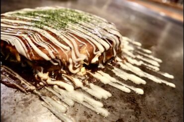 5/25(日)鉄板ライブ生中継！グルメ必見！のなかお好み焼き【1986年創業】（オーダー止まり次第終了）