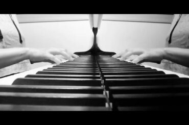 ポテ子ピアノ【きっと忘れない】ZARD