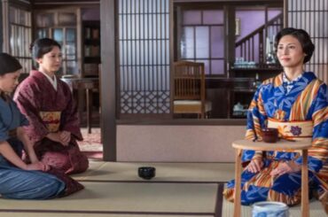 《スゴい毒母っぷり》朝ドラ『あんぱん』松嶋菜々子の衣装は美しき“ばいきんまん”か「いつも鮮やかな紫や青」.Naho Toda