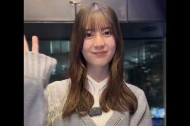 小坂菜緒 テーマ『2025年、3分の1報告』#4 J-WAVE「SONY SONPO QUEST FOR THE FUTURE」毎週金曜24時