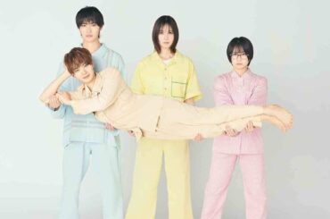 本田翼、カンテレ＆フジ連ドラ初主演 志田未来・増子敦貴・岩瀬洋志との四角関係ラブコメ描く【北くんがかわいすぎて手に余るので、3人でシェアすることにしました。】