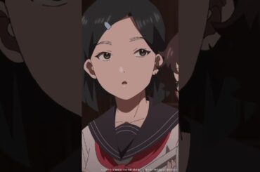 「楽譜？」／TVアニメ『中禅寺先生物怪講義録　先生が謎を解いてしまうから。』第8話「死神の楽譜」