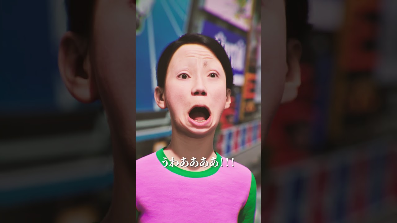 【コント】大阪の人にバーンって言ってみた人【CGアニメ】 #shorts #コント #アニメ 【コント】大阪の人にバーンって言ってみた人【CGアニメ】 #shorts #コント #アニメ